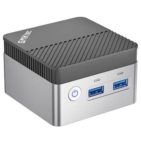 Gmktec Nucbox Kb5 Windows 11 4k Mini Pc Intel N5105 8gb Ram 256gb Ssd