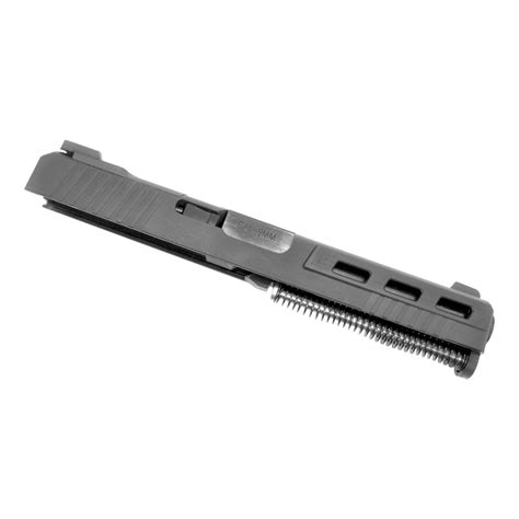 STK100 - Complete Upper 9mm