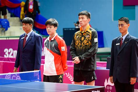 20230516table Tennisac031 2023 Sea Games Table Tennis Flickr