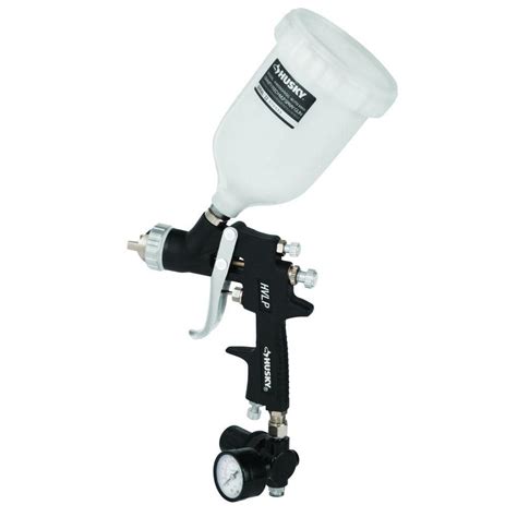 Are Different Tip Sizes For Husky Hvlp Spray Gun