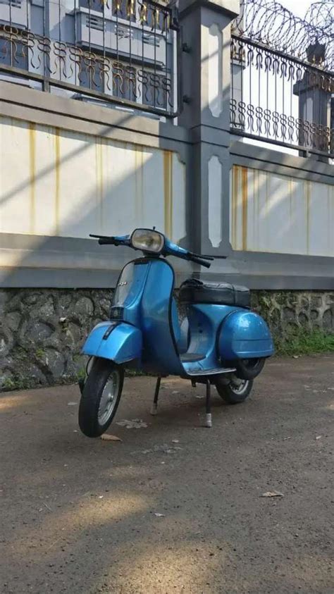 √ Vespa Px 150 Banci Th 1979 Lacak Harga