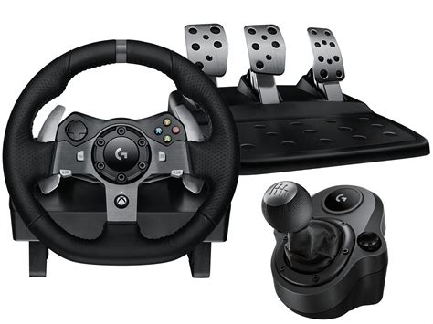 KIEROWNICA LOGITECH G920 SHIFTER BIEGI Sklep Opinie Cena W Allegro Pl