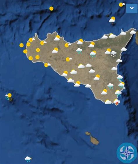 Meteo Messina oggi martedì 10 marzo coperto il pomeriggio MeteoWeek