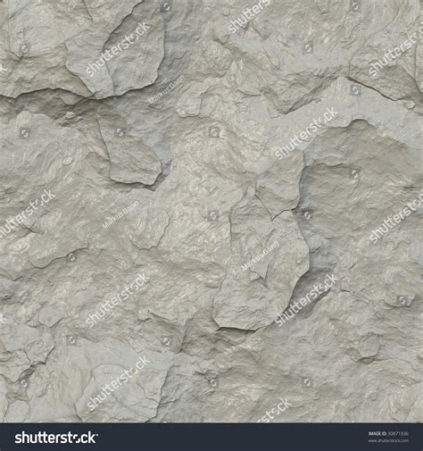 Chalk Stone Texture Seamless Stock Illustration 30871936 | Shutterstock