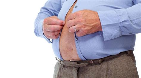 penyebab perut buncit   mengatasinya obat pelangsing alami