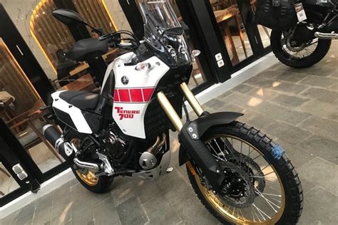 Yamaha Tenere 700 Dijual Rp450 Juta Lewat Importir Umum