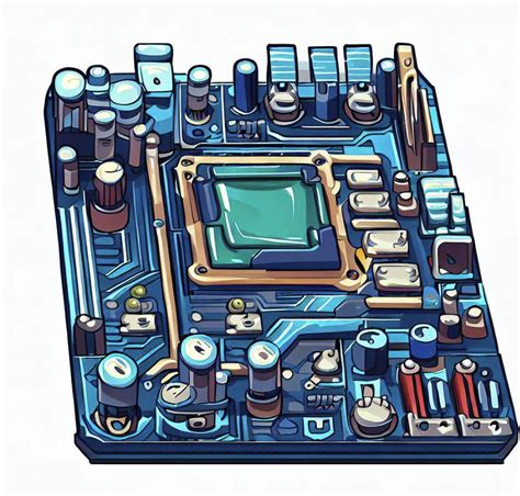 15+ Parts of a Motherboard [Ultimate Guide] - TME.NET