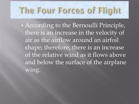 Ppt Bernoullis Principle Powerpoint Presentation Free Download Id