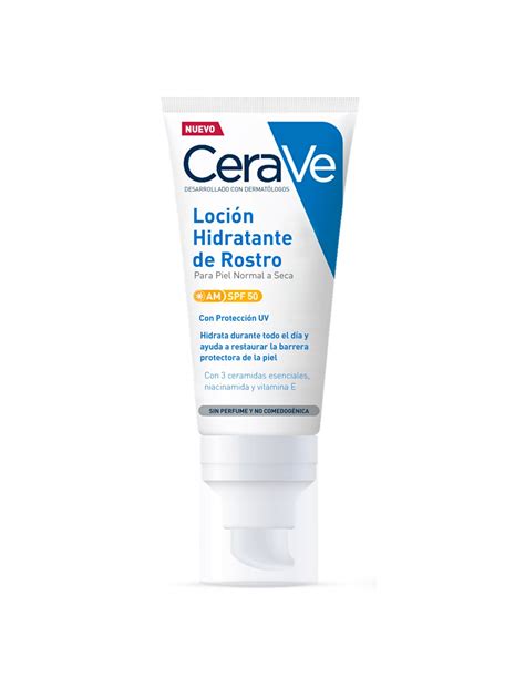 Cerave Locion Hidratante De Rostro Spf Ml Online