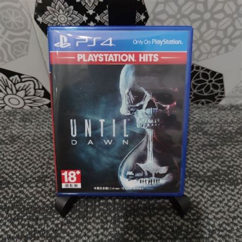 Jual BD Ps4 Atau Kaset Until Dawn Hits Second Atau Bekas Shopee