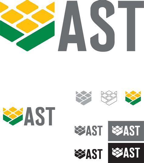 AST Logo - LogoDix