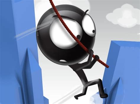 Stickman jumping | Play Now Online for Free