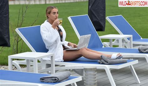 Georgia Harrison Georgiahxox Georgialouiseharrison Nude OnlyFans Instagram Leaked Photo 127