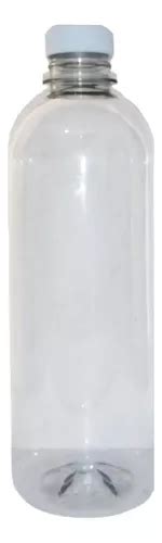 100 Env Transp Jefferson Pet 500 Ml C Taparosca Blanca It 472