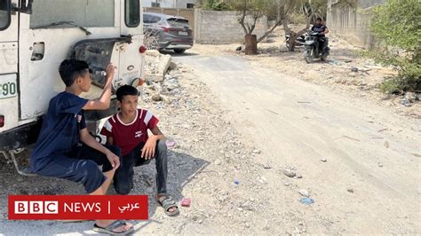 عقبة جبر ماذا يحدث في مخيم اللاجئين الفلسطينيين في مدينة أريحا؟ Bbc