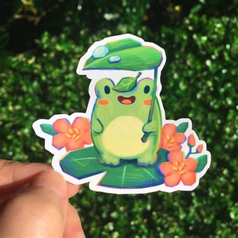 Succulent Sticker Sheet Waterproof Vinyl Stickers Etsy