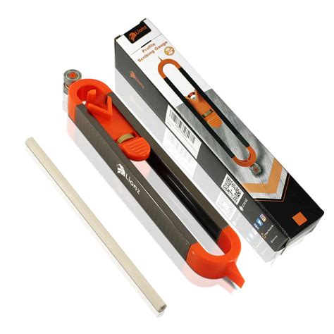 Lionz Super Gauge Scribe Tool Contour Gauge With Lock Profile Tool