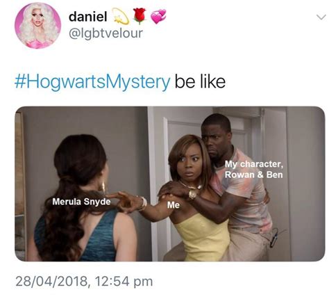 Harry Potter: Hogwarts Mystery - Memes and Funny Images... | Fandom