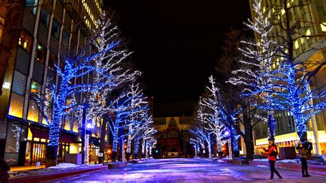 札幌の街並みを彩る「2023 さっぽろホワイトイルミネーション」11月22日より 北海道生活