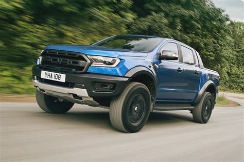 Ford Ranger Raptor (2019) Specs & Price