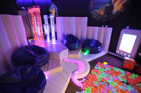 Sensory Room Installations – JKR | Joy, Knowhow, Responsibility