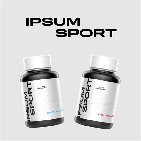 Витамины Ipsum 2024 | ВКонтакте
