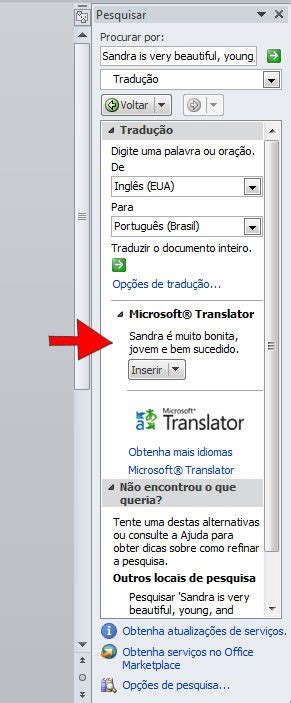 Tradutor De Ingl S Para Portugu S No Word