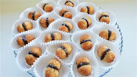 Baci Di Dama Al Cocco Ricette Bimby