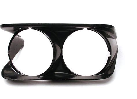 Ecklers Headlight Bezel Left 1968 1982