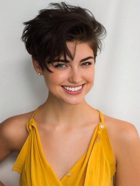 Cutest Pixie Cuts For Wavy Hair That Are Trending Right Now Artofit