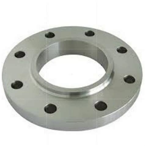 Indian Stainless Steel 304 Ss Flanges For Industrial Size 12 15 Nb To 48 1200nb At Rs