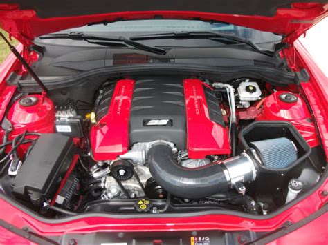 CAMARO HOT RED SS RS SPEED MANUAL LOW LOW MILES ONE OWNER