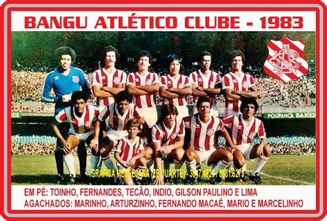 Bangu Atl Tico Clube