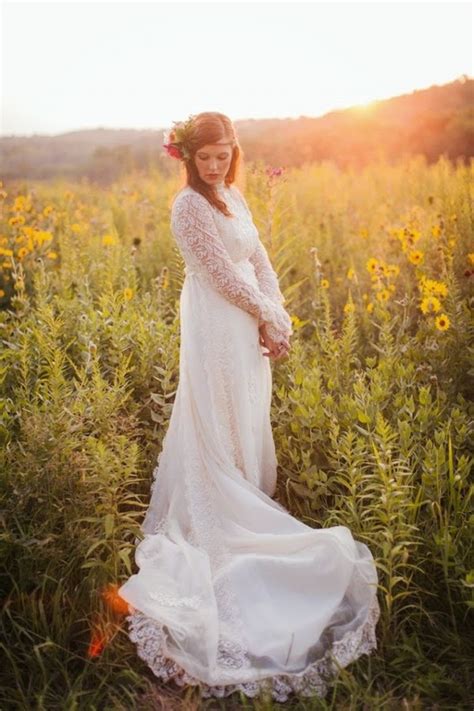 Something Borrowed: Her Mother’s Wedding Dress