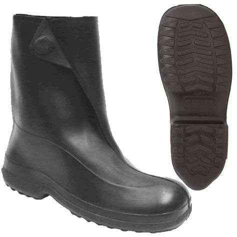 Men's 10 in. Tingley Rubber Overshoe Boot