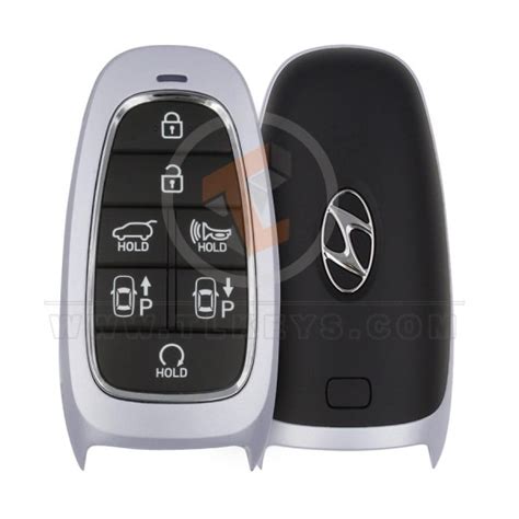 S Genuine Smart Proximity Remote Key