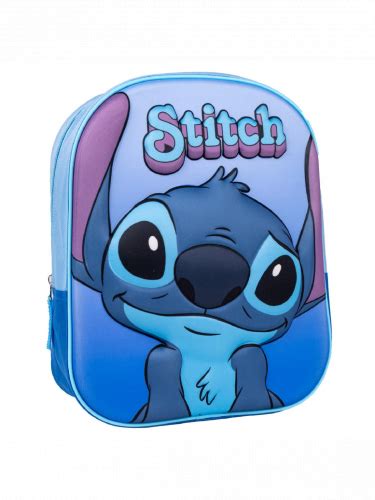 Batoh dětský Disney Stitch 3D Xzone cz