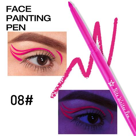 Besaacan Makeup Colored Liquid Eyeliner Colorful Eyeliner Color Pencil