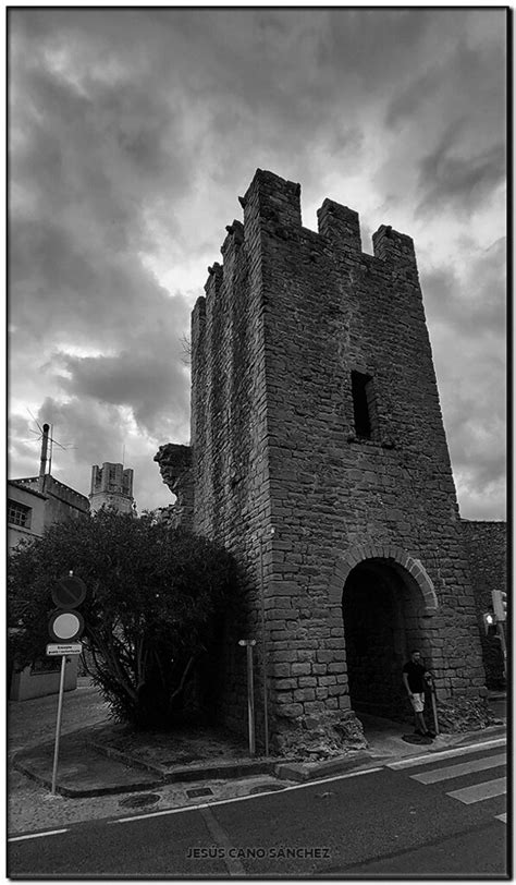 Portal de Santa Caterina Torroella de Montgrí el Baix Em Flickr