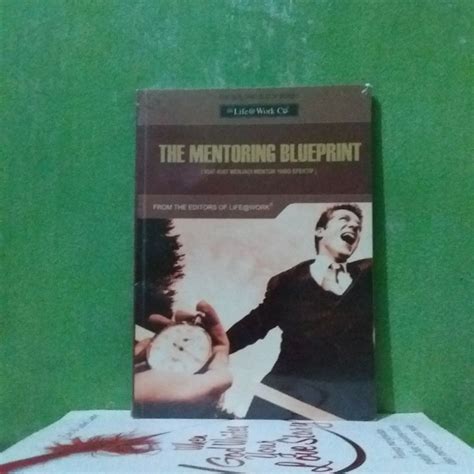 Jual Buku Original The Mentoring Blueprint Shopee Indonesia