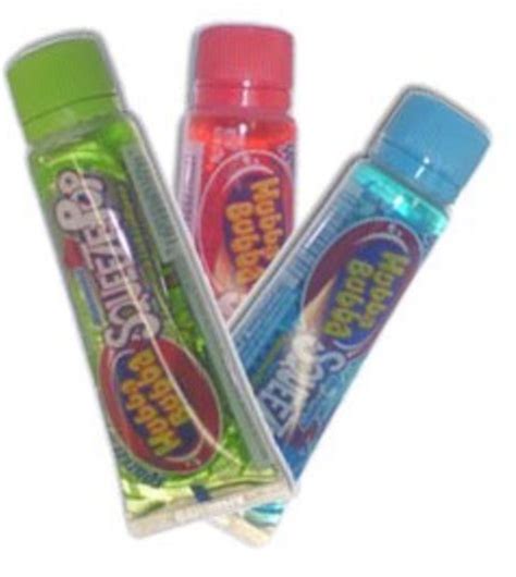 Hubba bubba squeeze pop reviews in Candy - ChickAdvisor