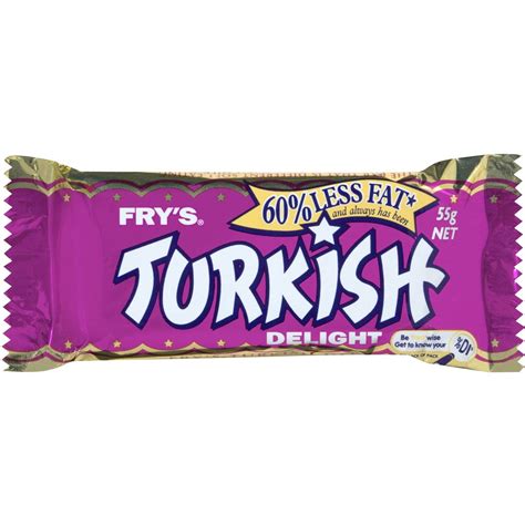 Cadbury Fry S Turkish Delight Dinkum