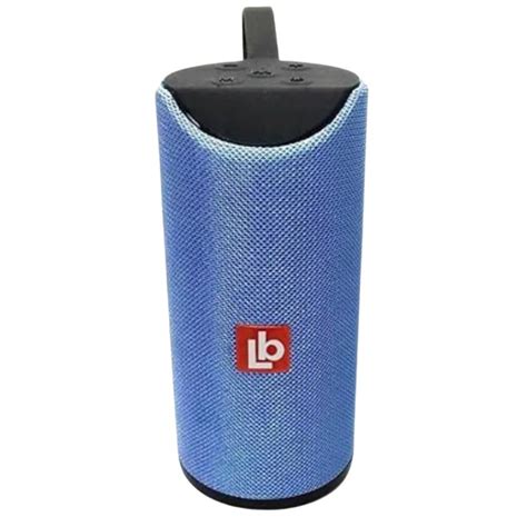 Bocina Link Bits Bluetooth Radio Fm Alta Definicion Doble Altavoz