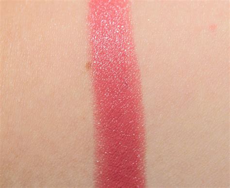 BareMinerals XOX Gen Nude Radiant Lipstick Review Swatches