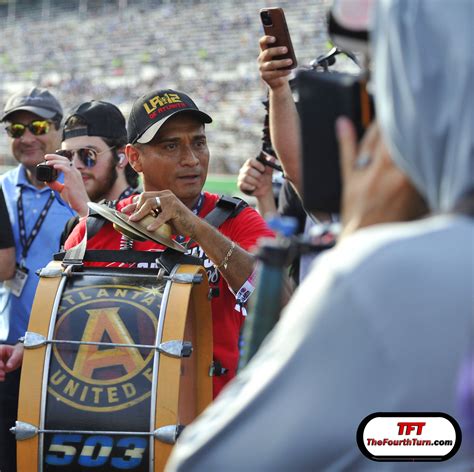 PHOTOS: 2023 NASCAR Cup Series Quaker State 400 At Atlanta Motor ...