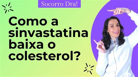 Como A Sinvastatina Age No Corpo YouTube