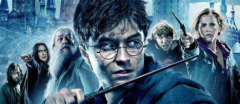 Harry Potter How You Can Stream The Harry Potter Films Wherever You