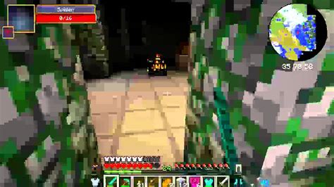 Minecraft Hexxit Survival Let S Play Ep 6 YouTube