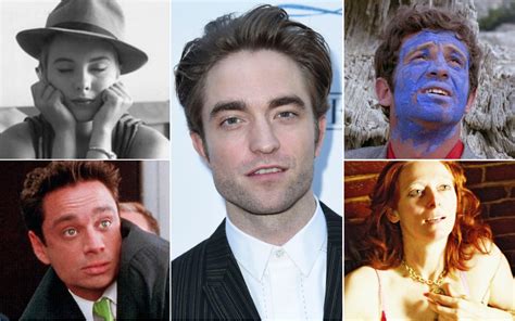 Robert Pattinson's Favorite Movies