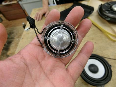 BMW純正 Bowers Wilkinsのスピーカー交換バウワーズアンドウィルキンスの音質改善の方法 HOT WIRED ホットワイヤード オフィシャルブログ NAGOYA